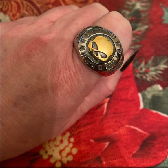 New Style ! Willie G Mens Rings - Picture 6 of 6